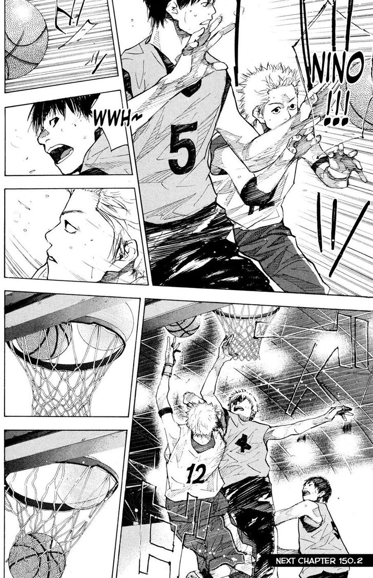 Read Ahiru no Sora Manga Online