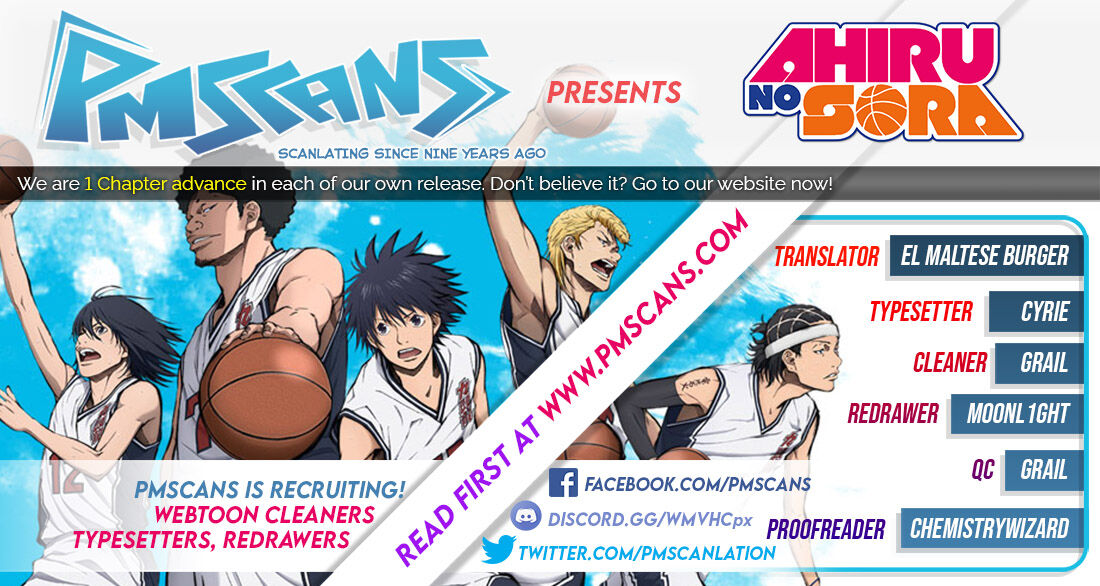 Read Ahiru no Sora Manga Online