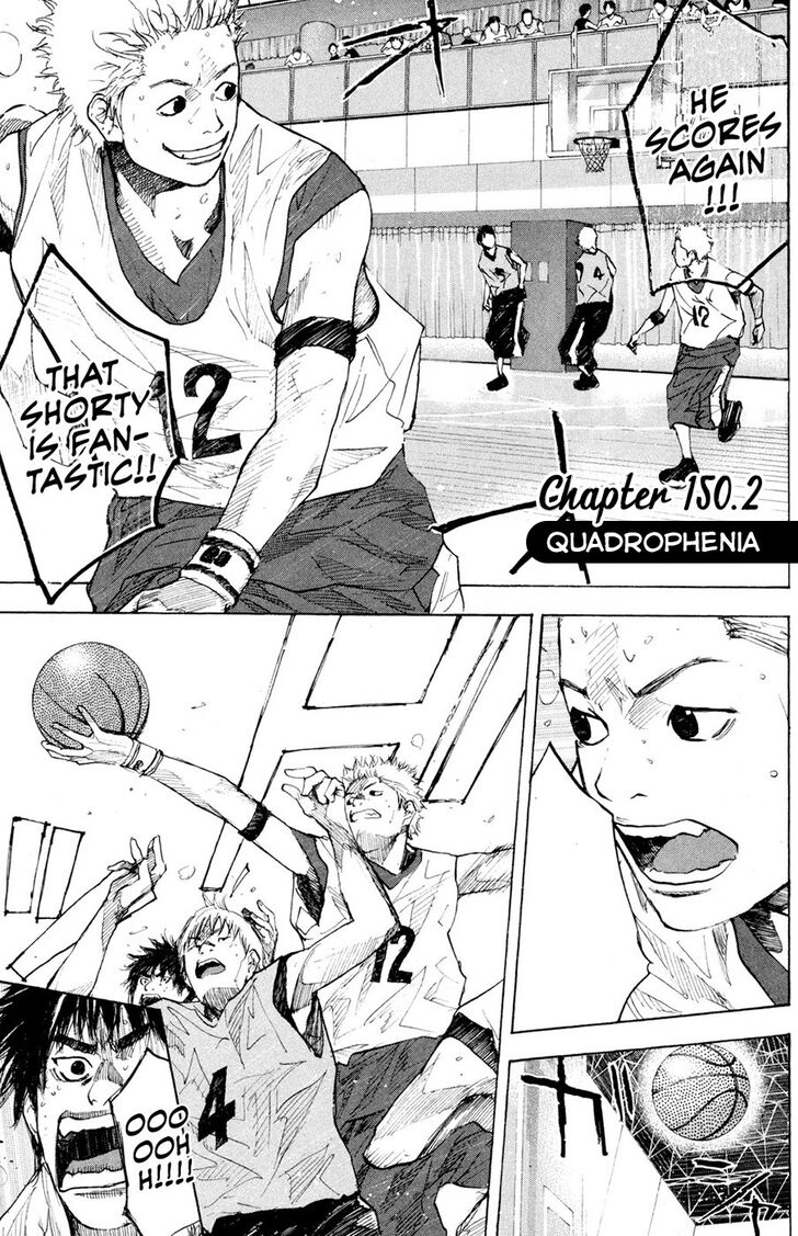 Read Ahiru no Sora Manga Online