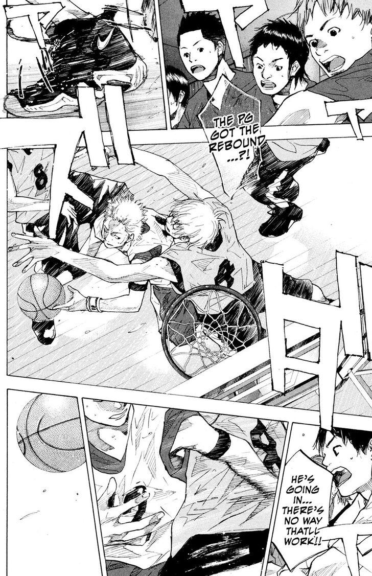 Read Ahiru no Sora Manga Online