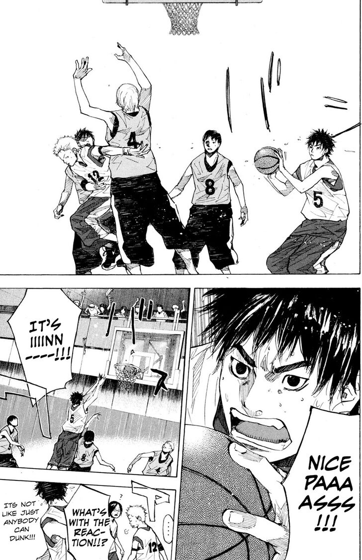 Read Ahiru no Sora Manga Online