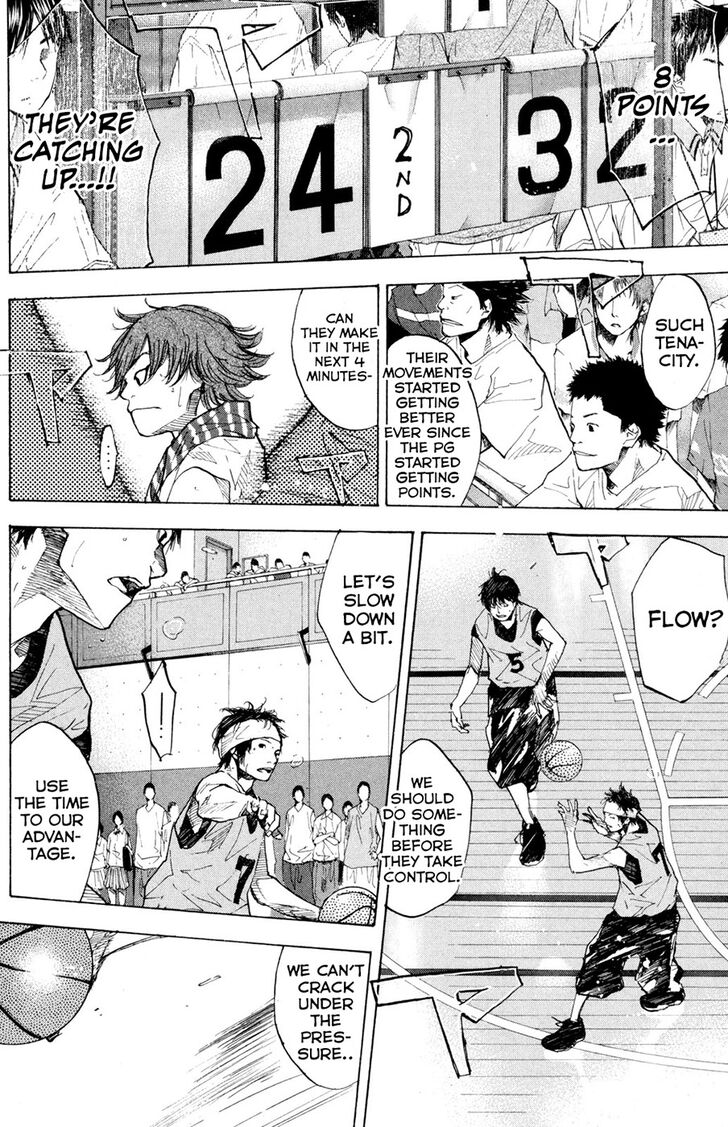 Read Ahiru no Sora Manga Online