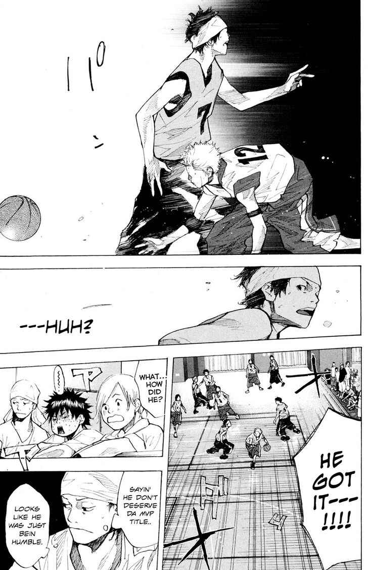 Read Ahiru no Sora Manga Online