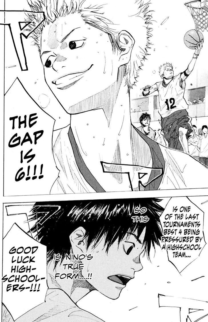 Read Ahiru no Sora Manga Online