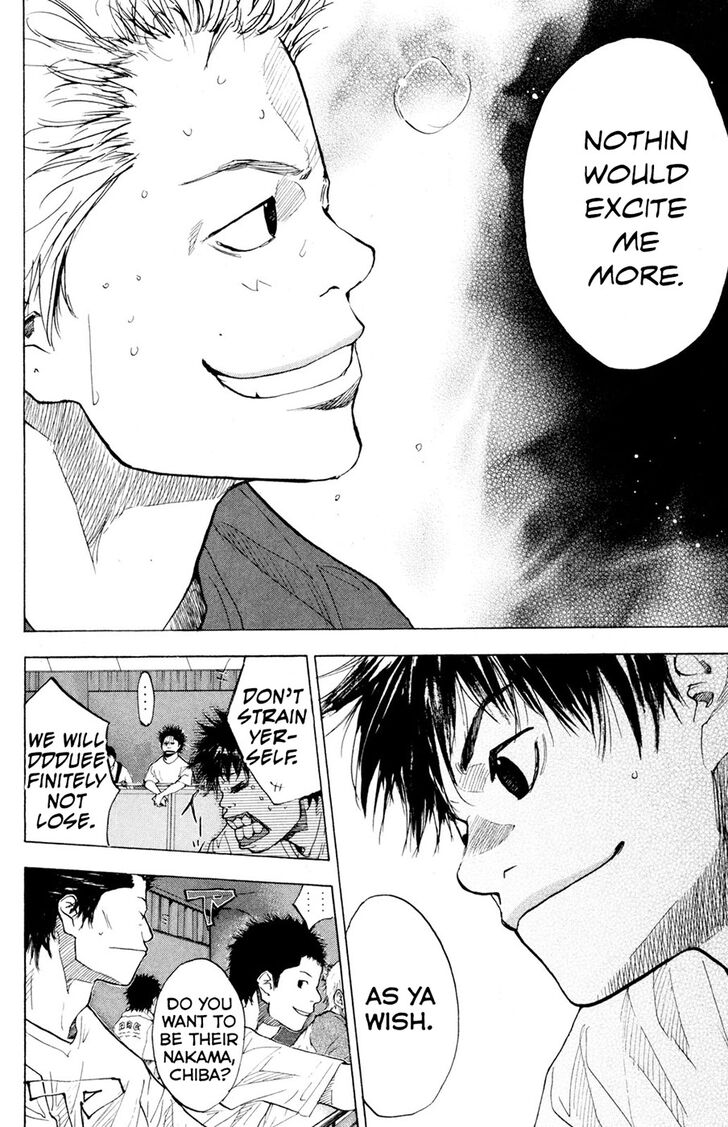 Read Ahiru no Sora Manga Online