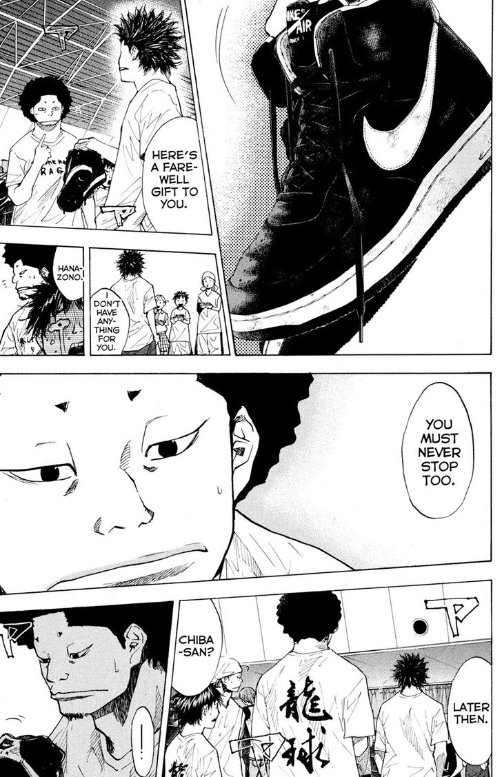 Read Ahiru no Sora Manga Online