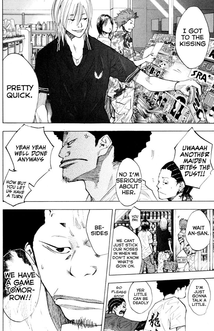 Read Ahiru no Sora Manga Online