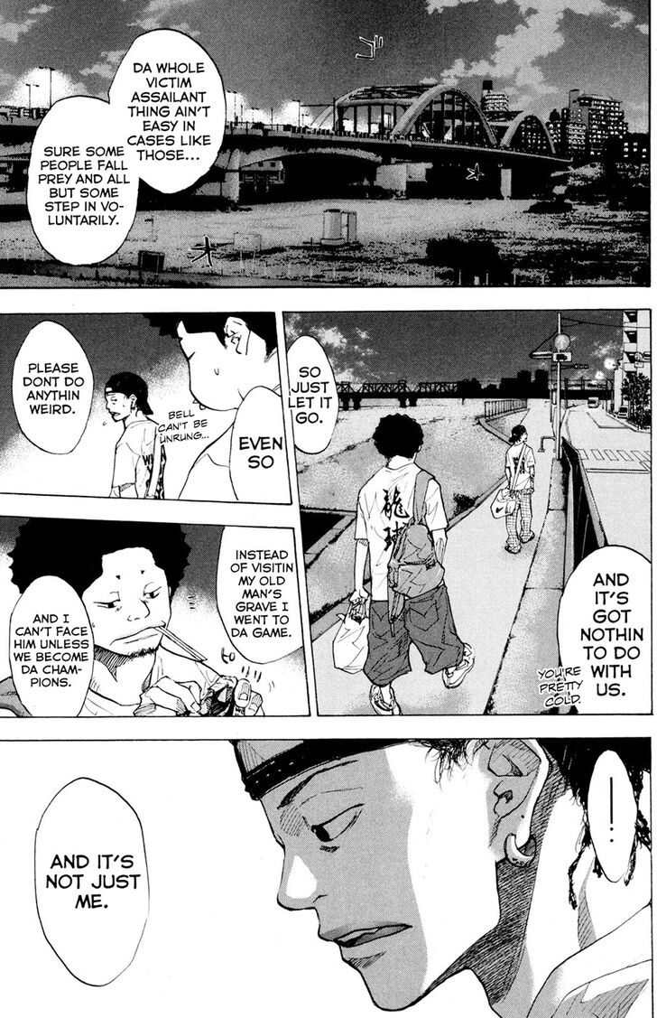 Read Ahiru no Sora Manga Online