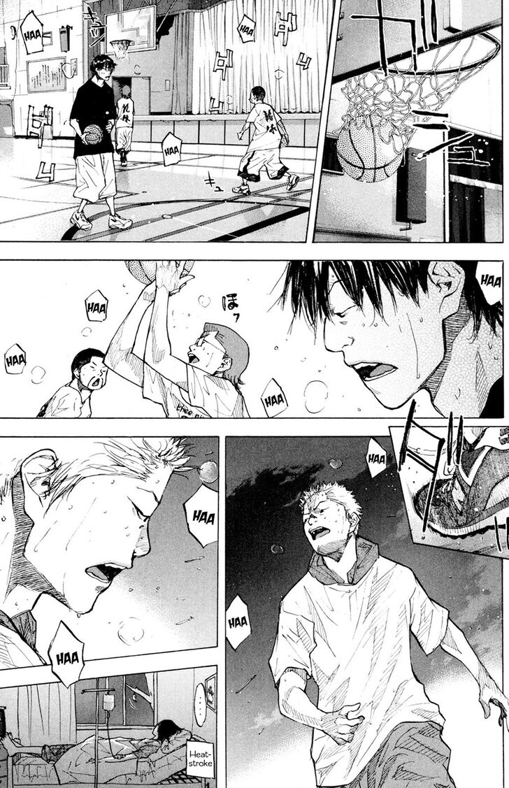 Read Ahiru no Sora Manga Online