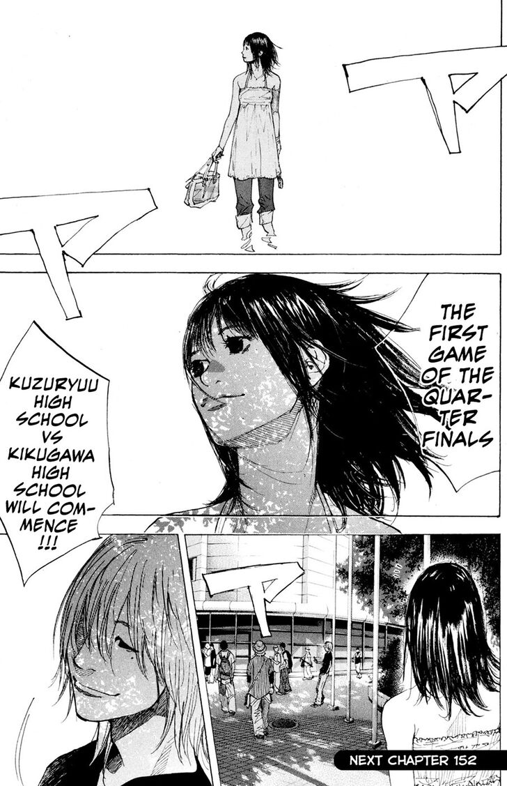 Read Ahiru no Sora Manga Online