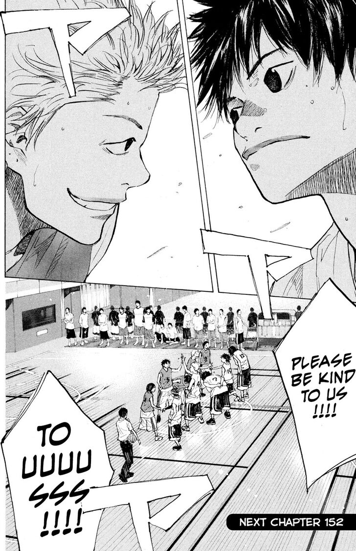 Read Ahiru no Sora Manga Online