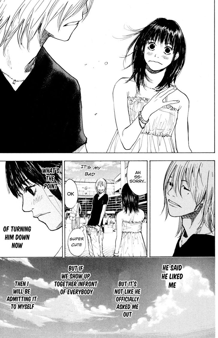 Read Ahiru no Sora Manga Online