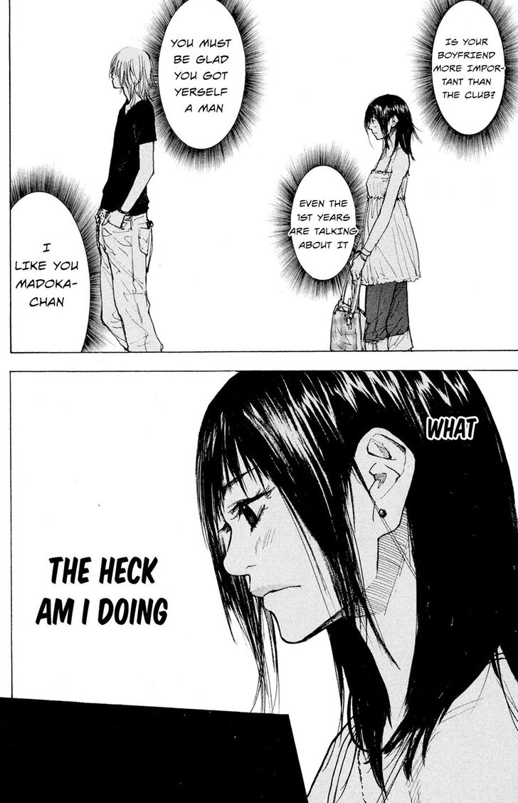 Read Ahiru no Sora Manga Online