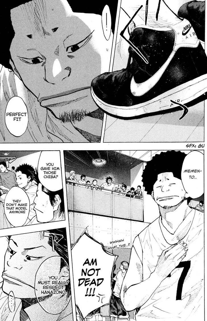 Read Ahiru no Sora Manga Online