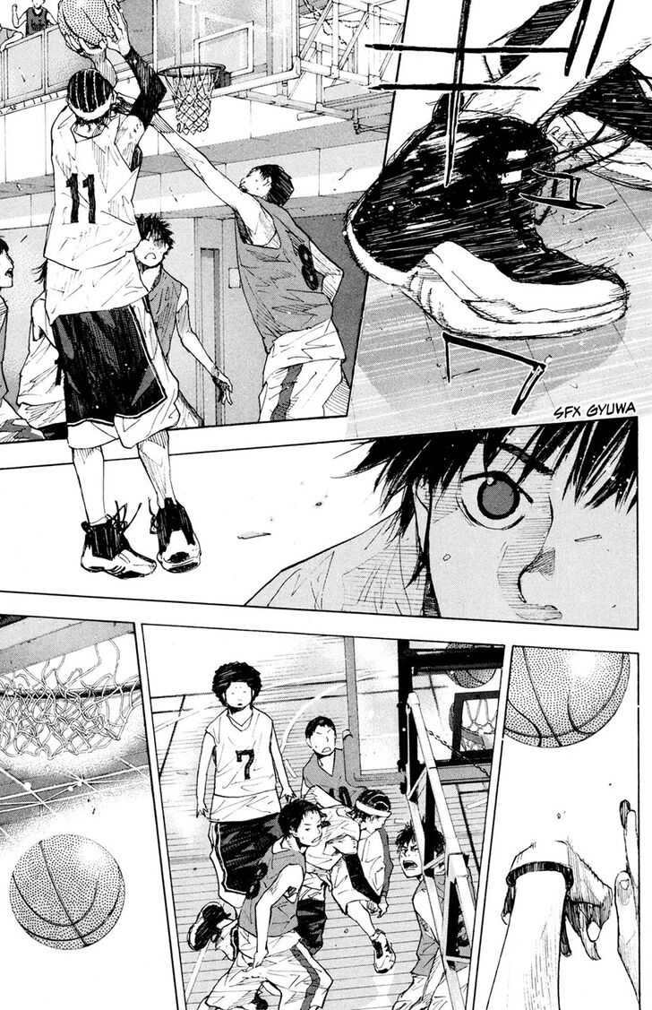 Read Ahiru no Sora Manga Online