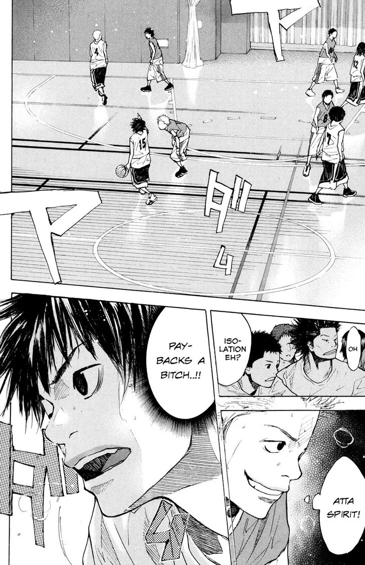 Read Ahiru no Sora Manga Online