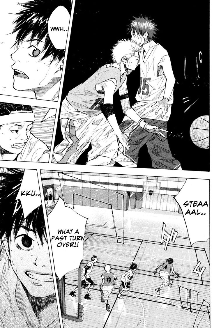 Read Ahiru no Sora Manga Online