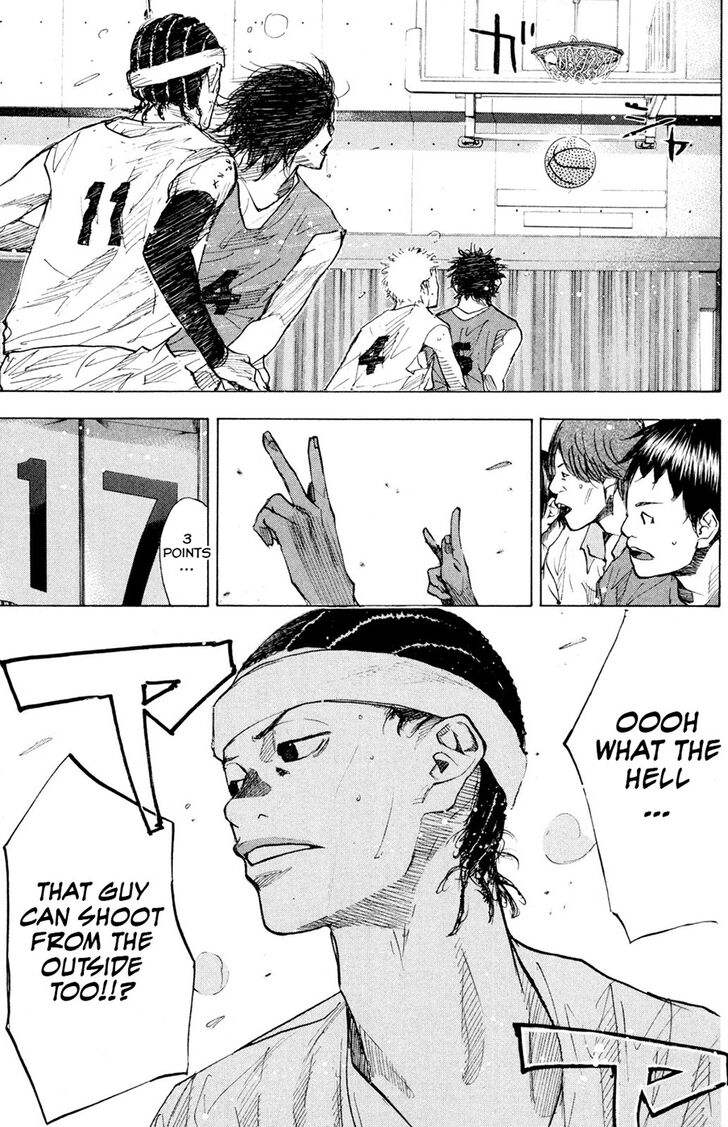 Read Ahiru no Sora Manga Online