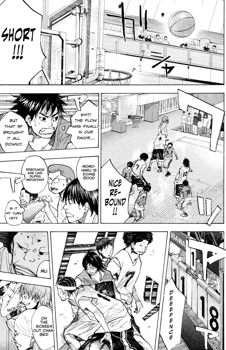 Read Ahiru no Sora Manga Online