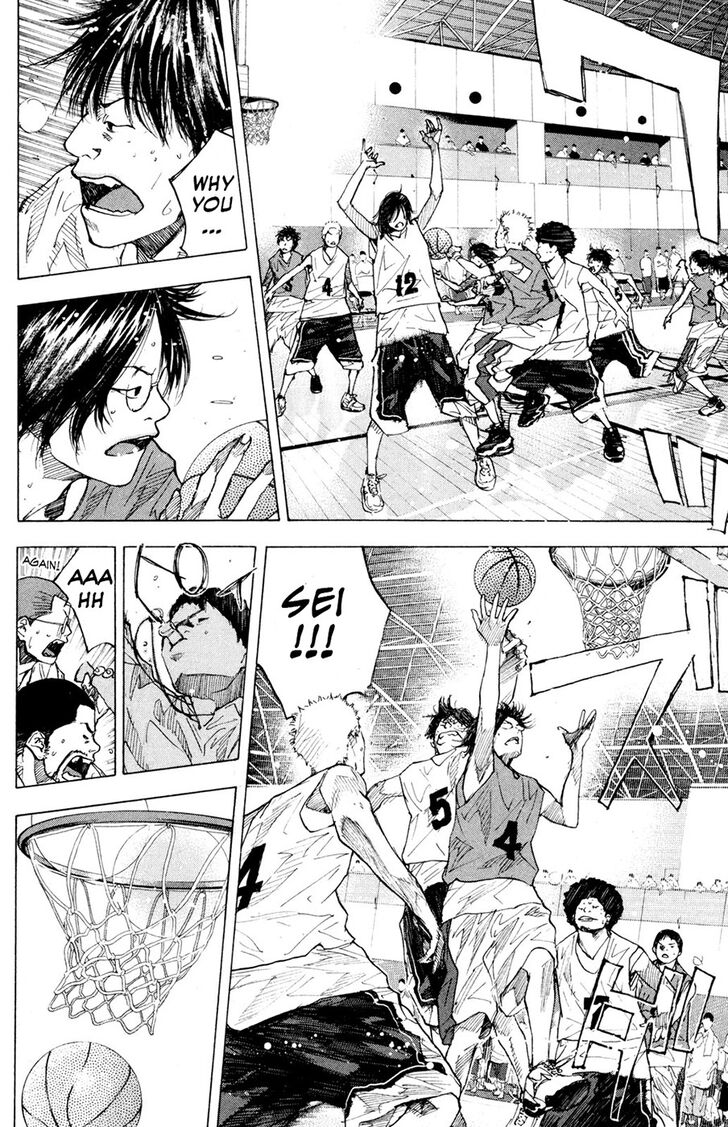 Read Ahiru no Sora Manga Online