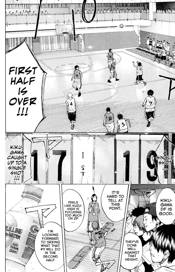 Read Ahiru no Sora Manga Online