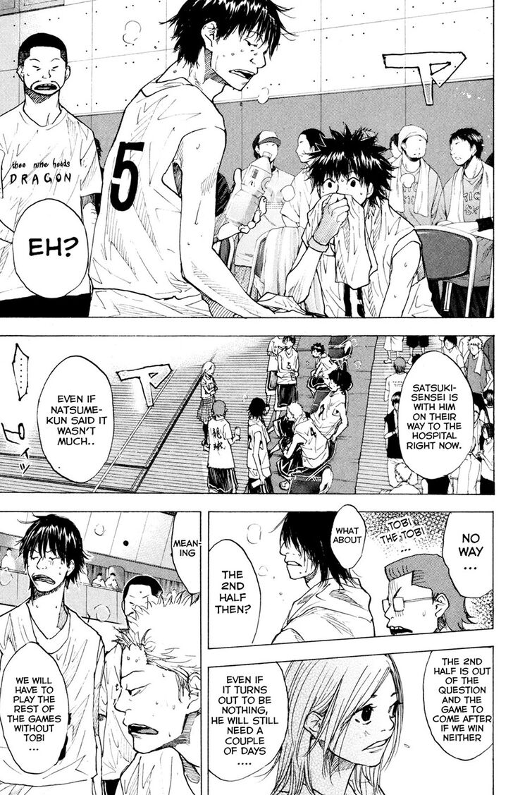 Read Ahiru no Sora Manga Online