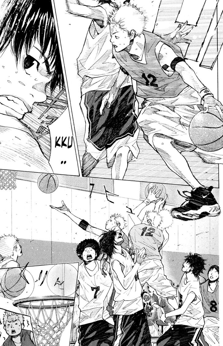 Read Ahiru no Sora Manga Online