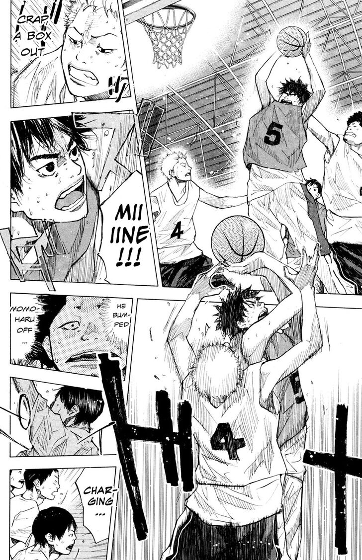 Read Ahiru no Sora Manga Online