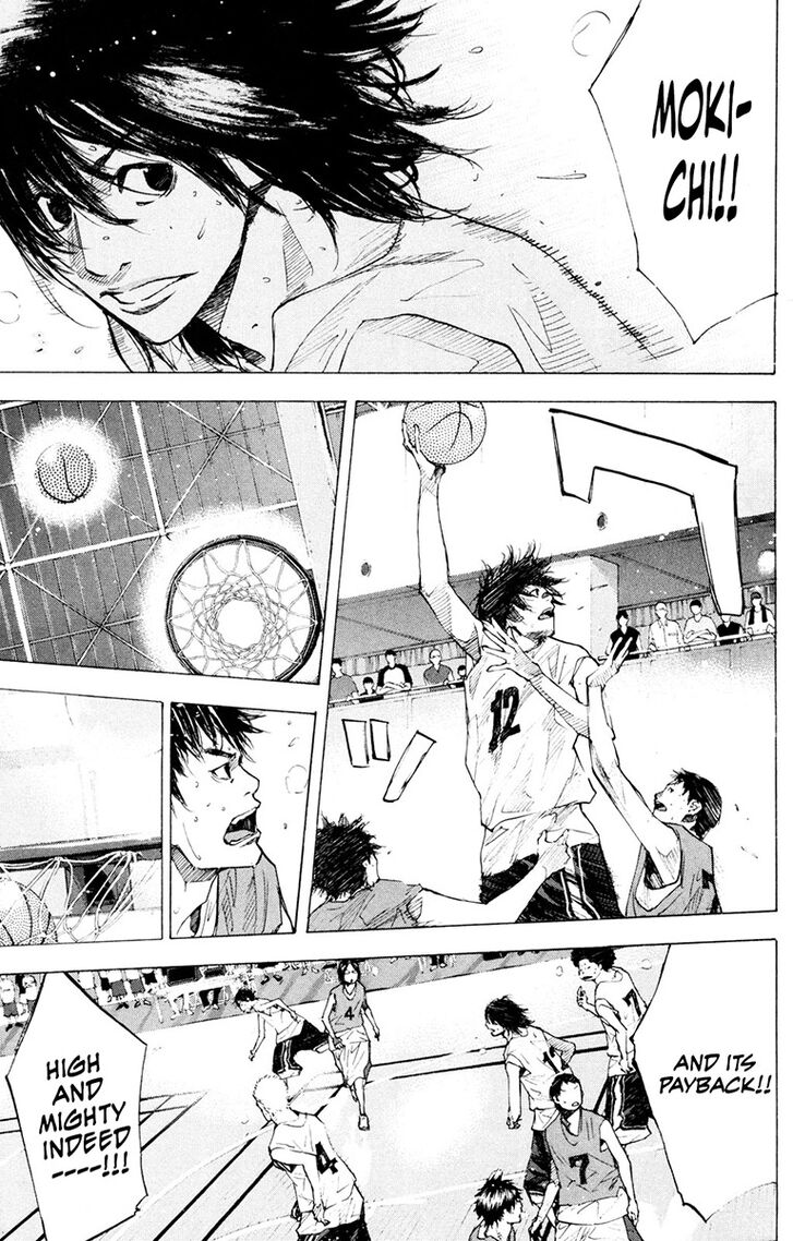 Read Ahiru no Sora Manga Online