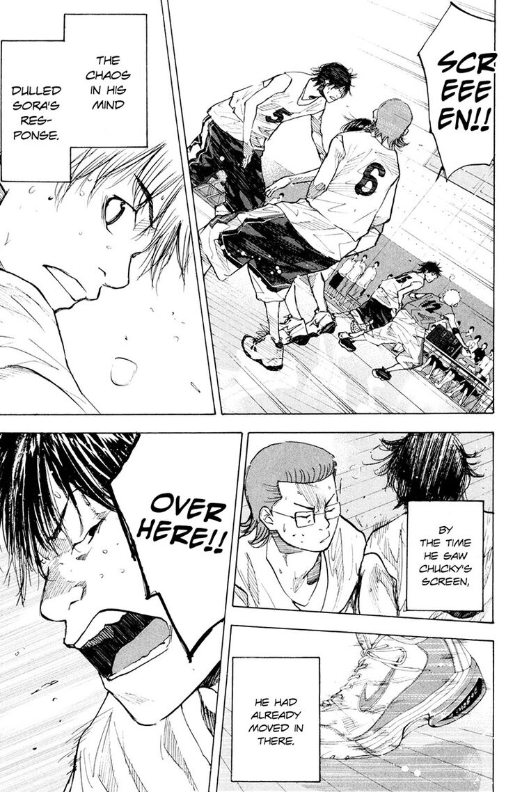 Read Ahiru no Sora Manga Online