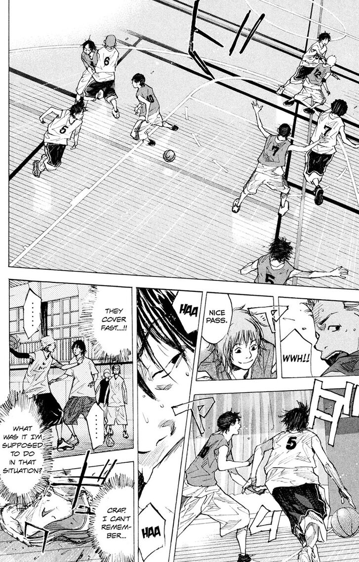 Read Ahiru no Sora Manga Online