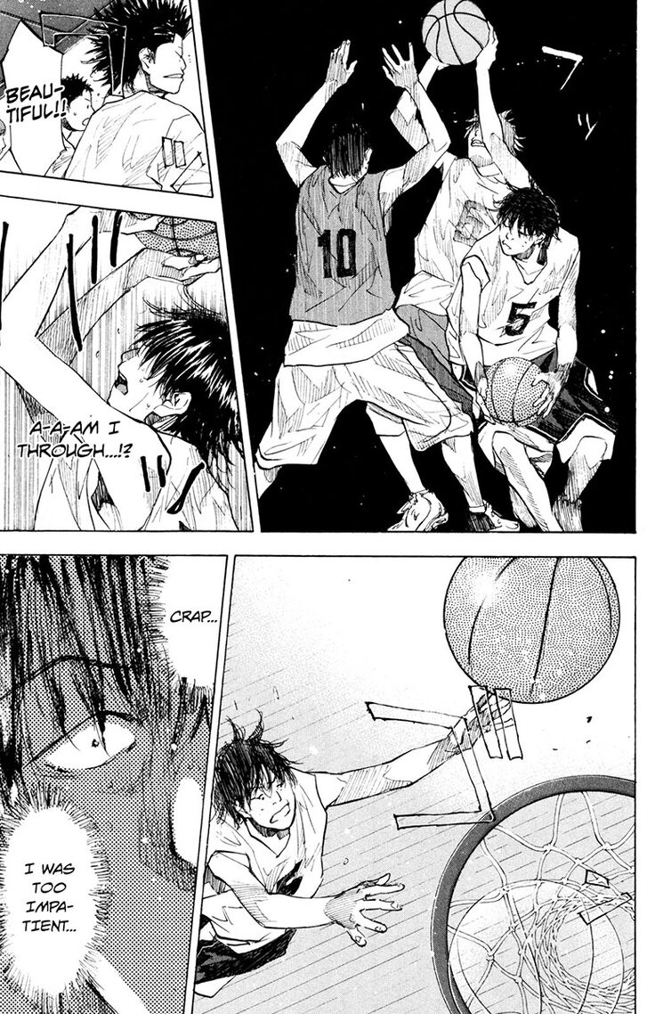 Read Ahiru no Sora Manga Online