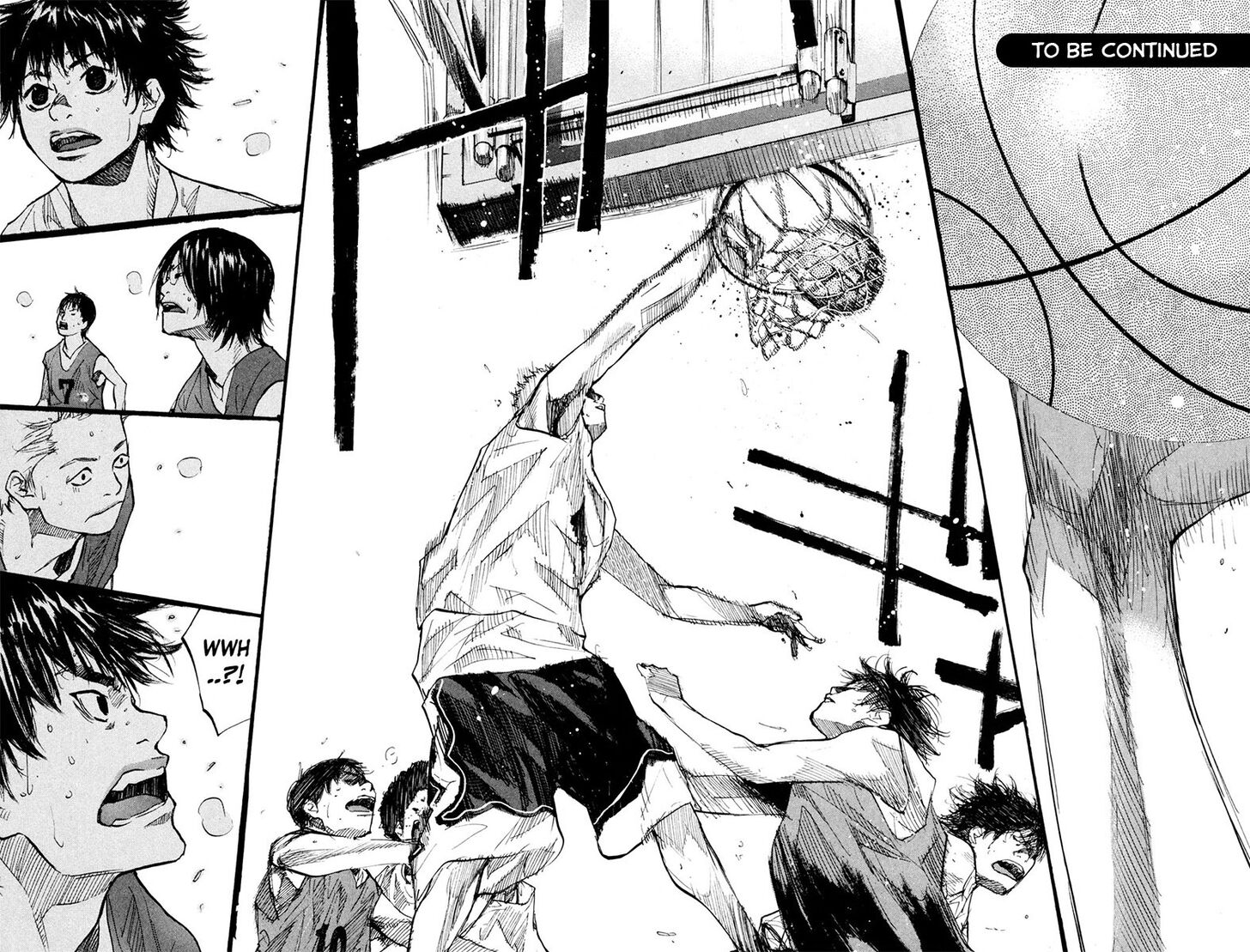 Read Ahiru no Sora Manga Online