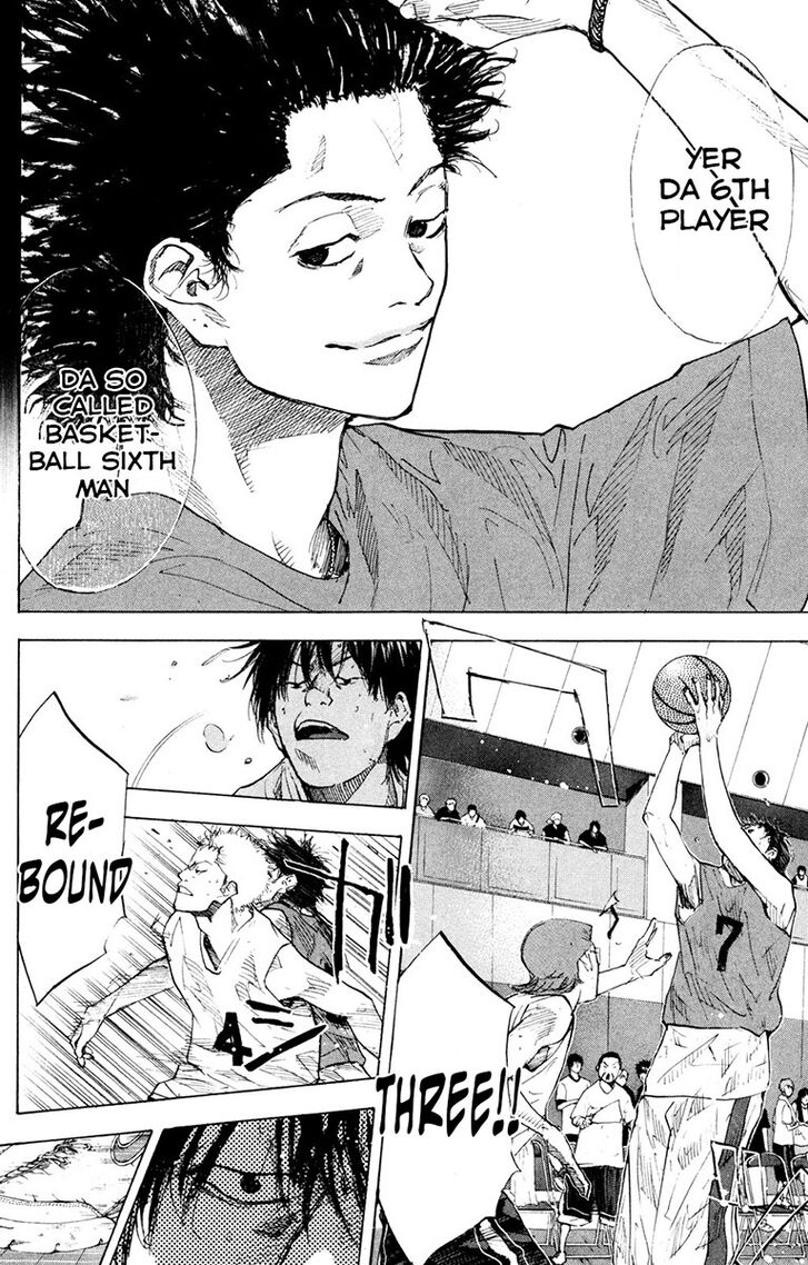 Read Ahiru no Sora Manga Online