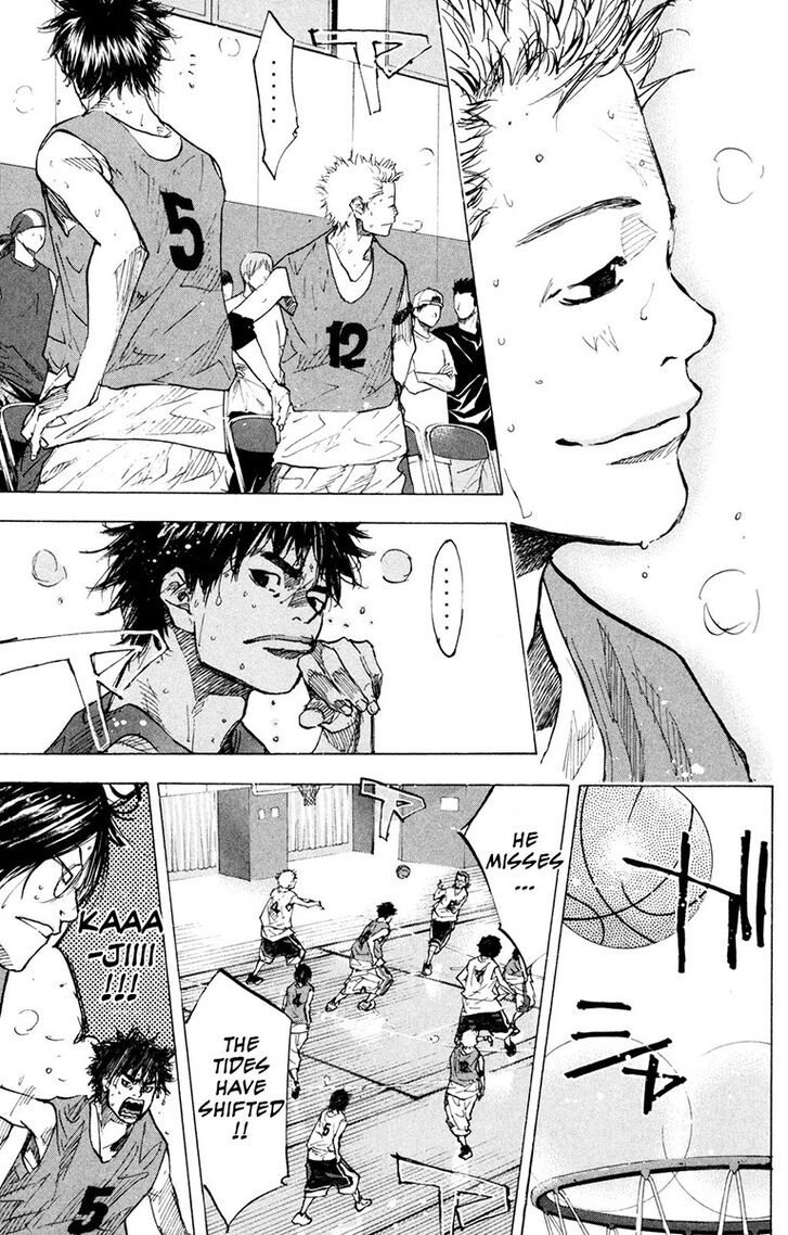 Read Ahiru no Sora Manga Online