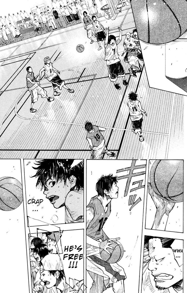 Read Ahiru no Sora Manga Online