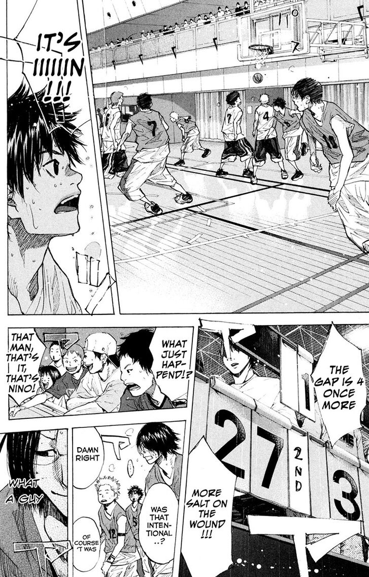 Read Ahiru no Sora Manga Online