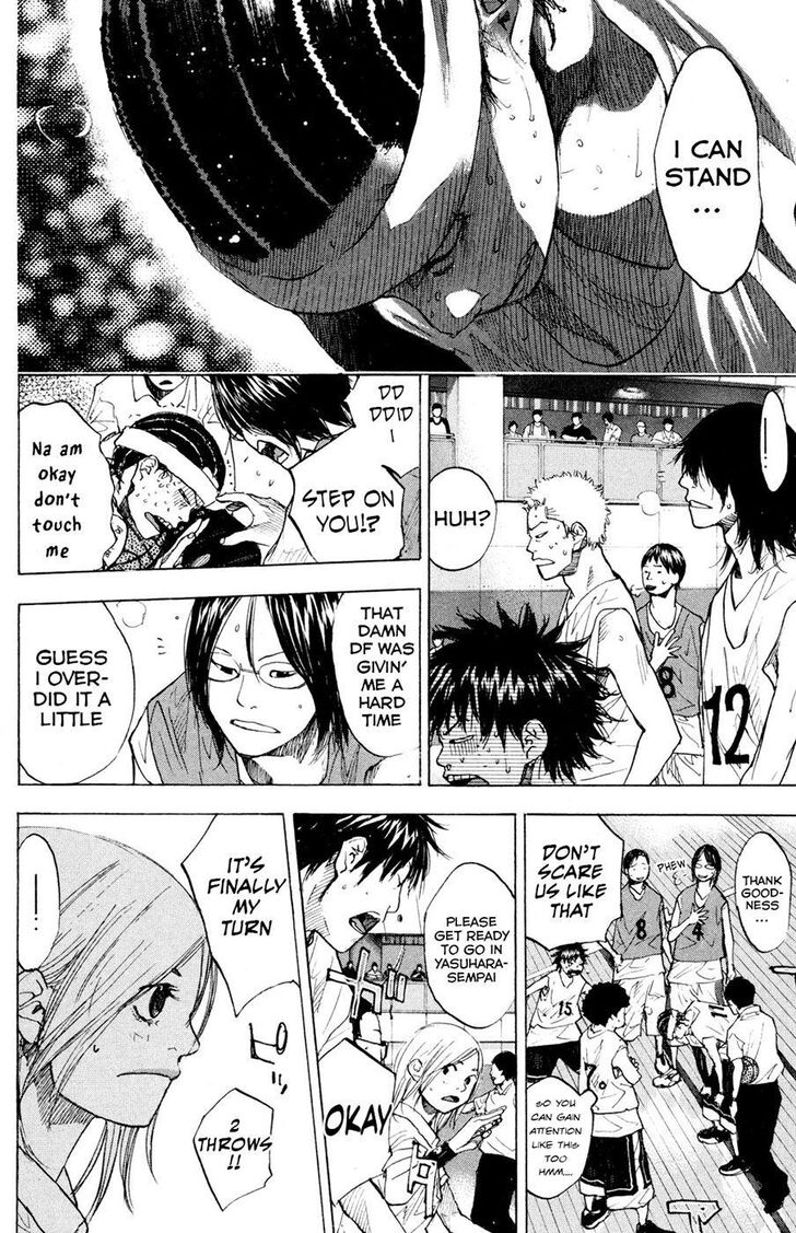 Read Ahiru no Sora Manga Online
