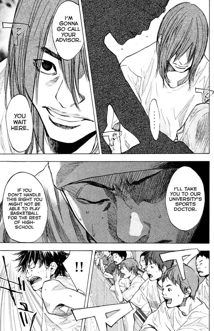 Read Ahiru no Sora Manga Online