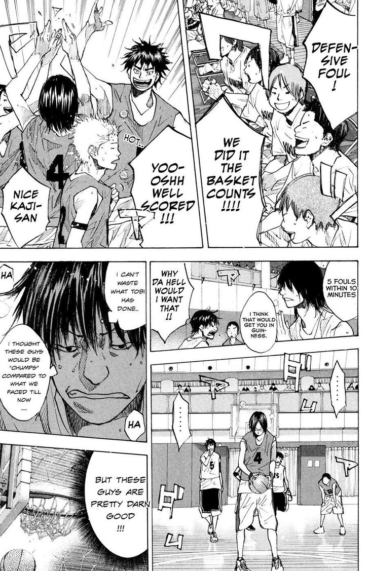 Read Ahiru no Sora Manga Online