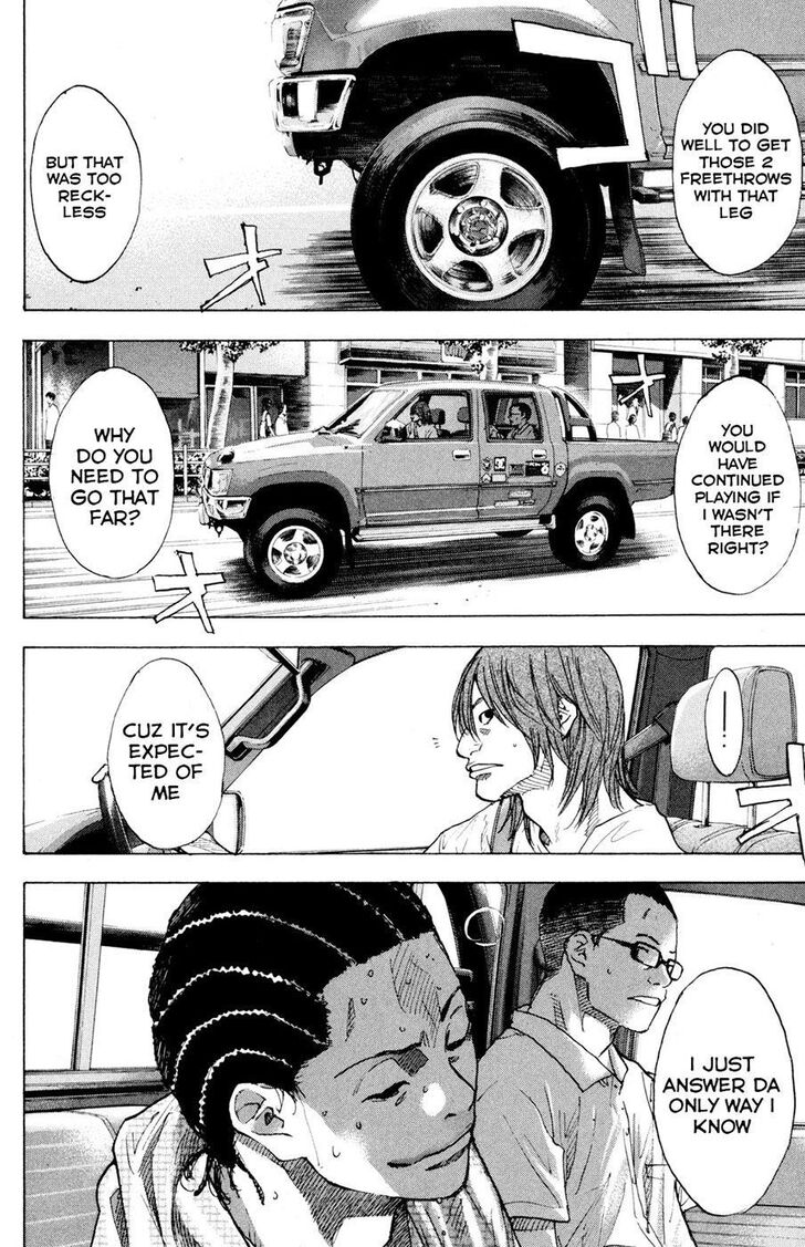 Read Ahiru no Sora Manga Online