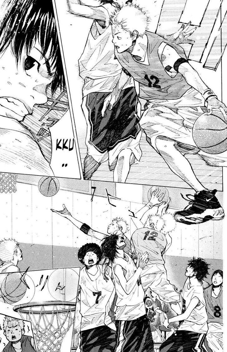 Read Ahiru no Sora Manga Online