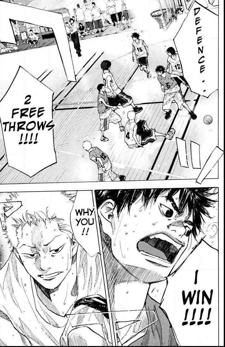 Read Ahiru no Sora Manga Online