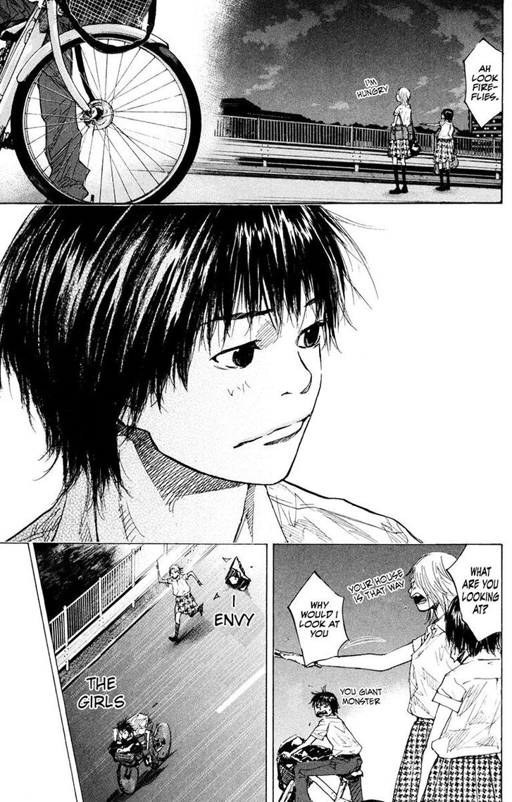 Read Ahiru no Sora Manga Online