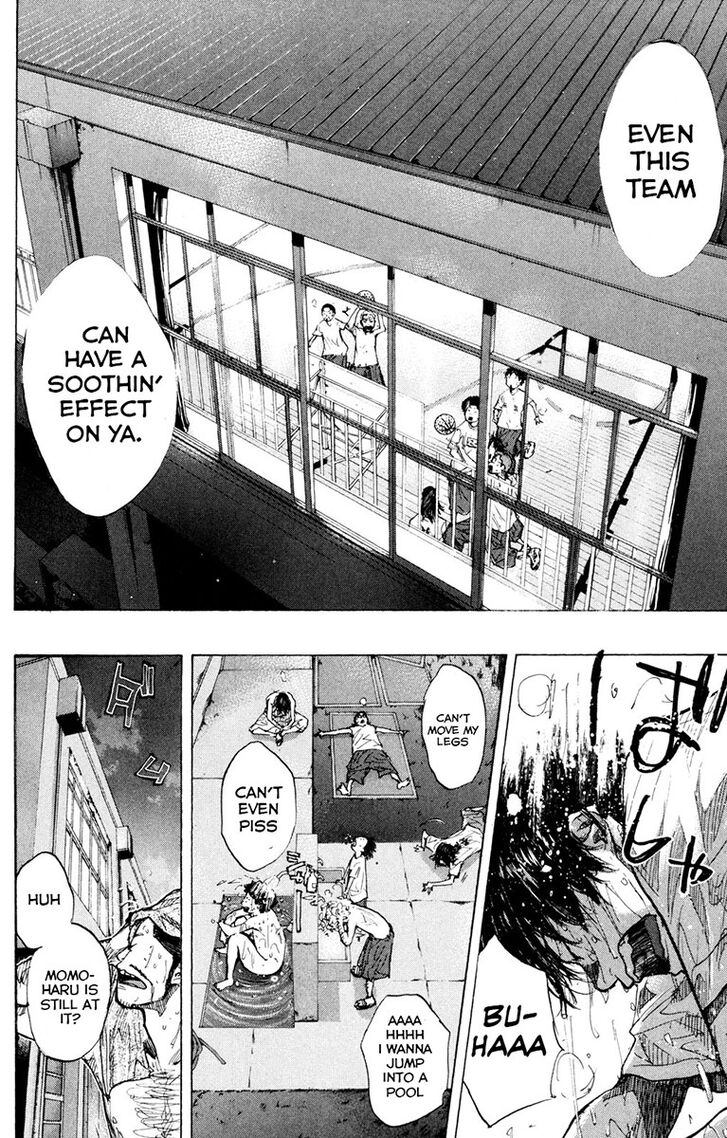 Read Ahiru no Sora Manga Online