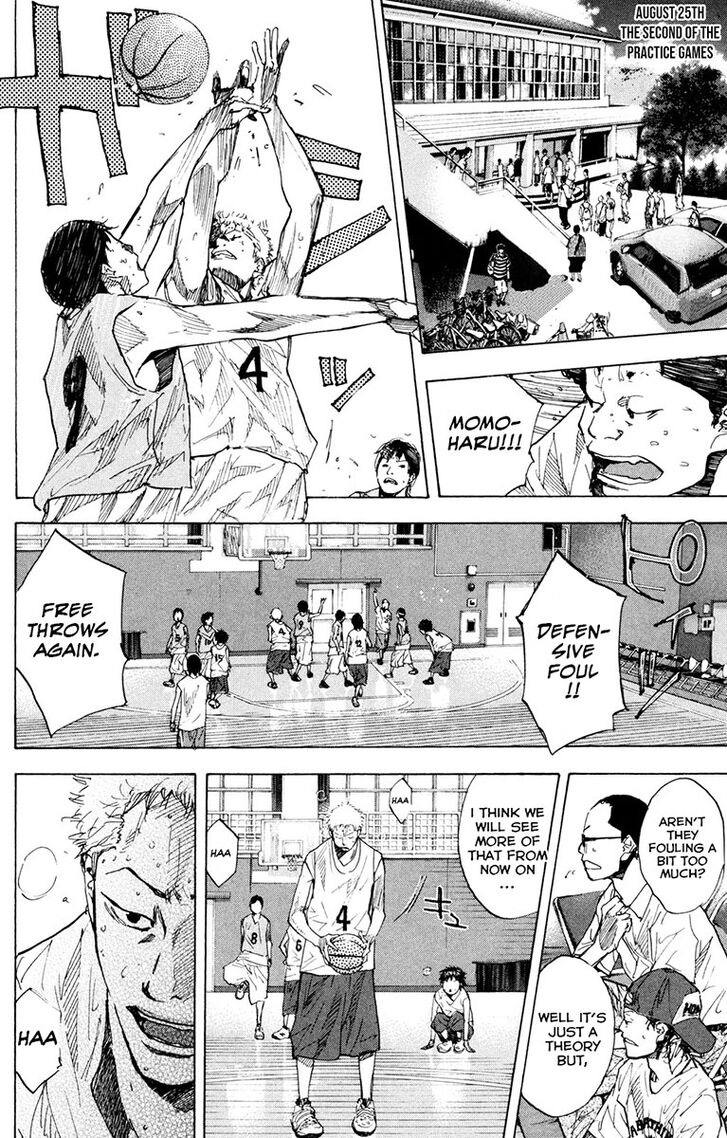 Read Ahiru no Sora Manga Online