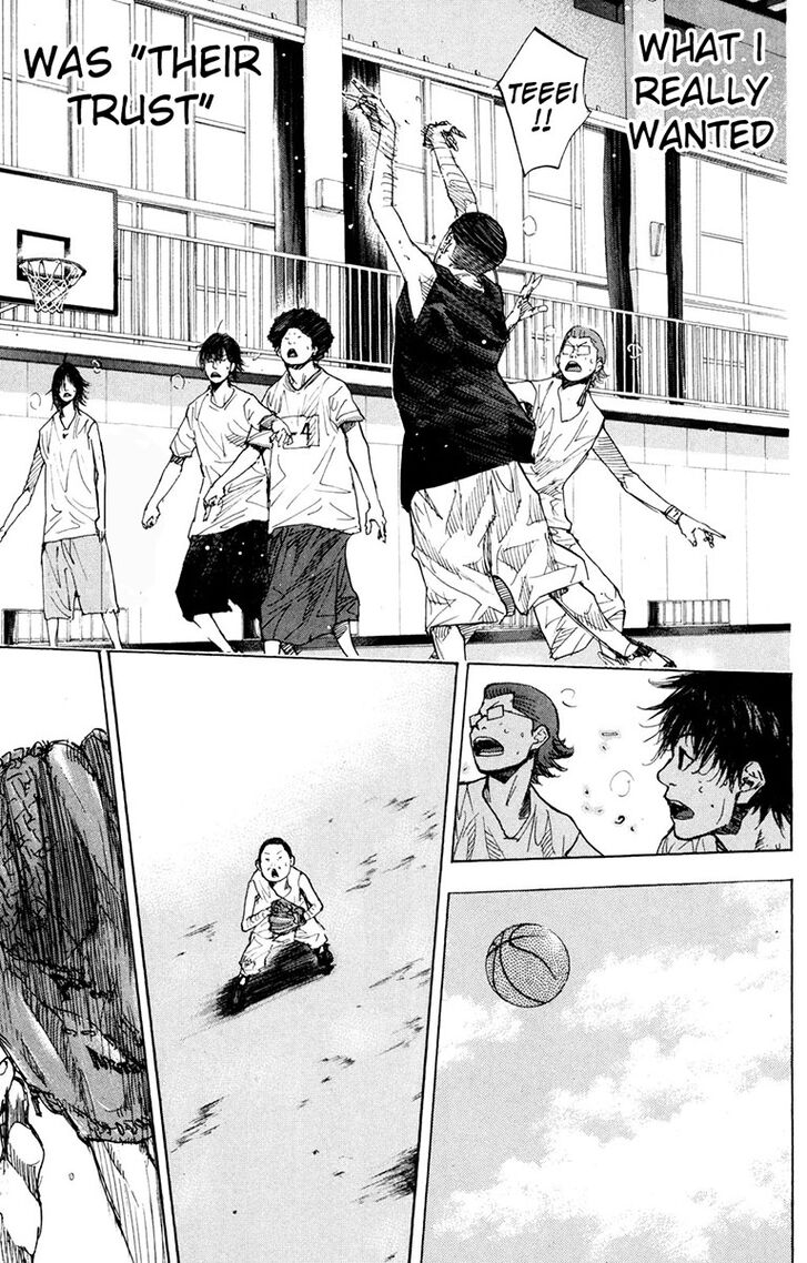 Read Ahiru no Sora Manga Online