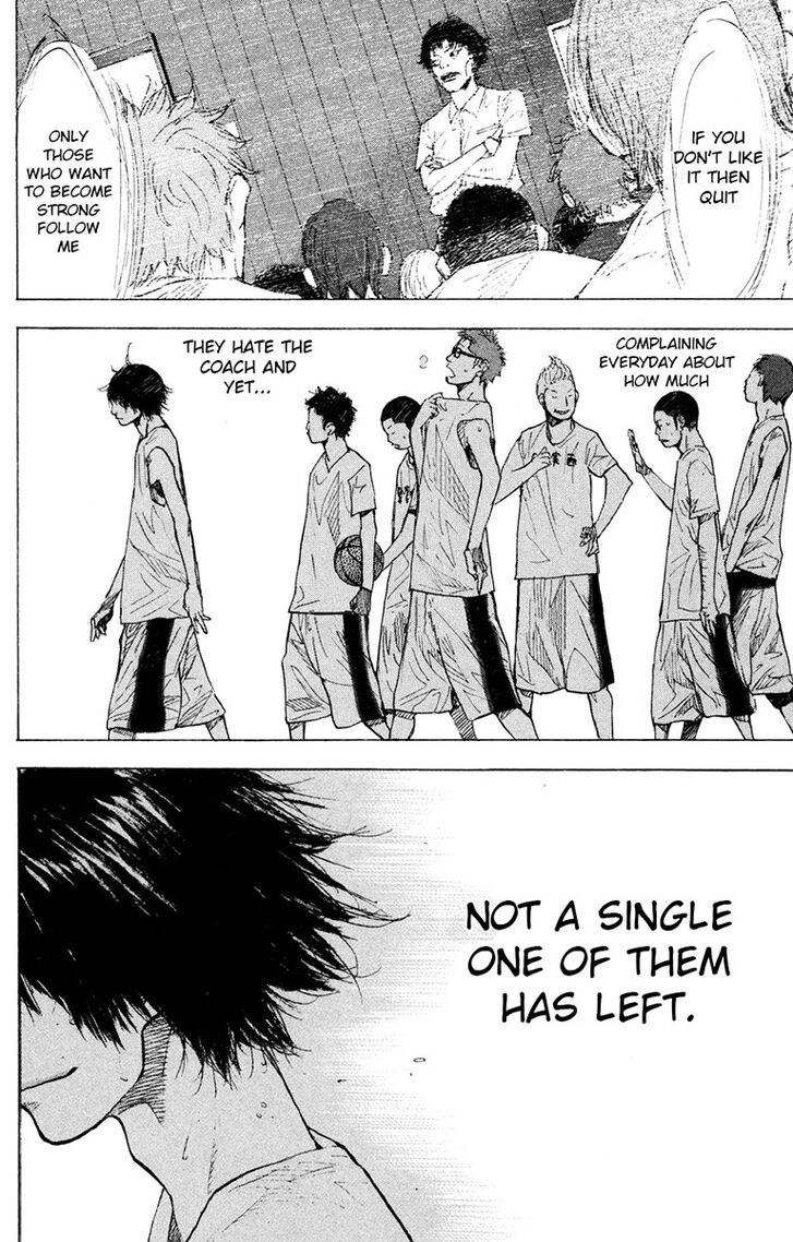 Read Ahiru no Sora Manga Online