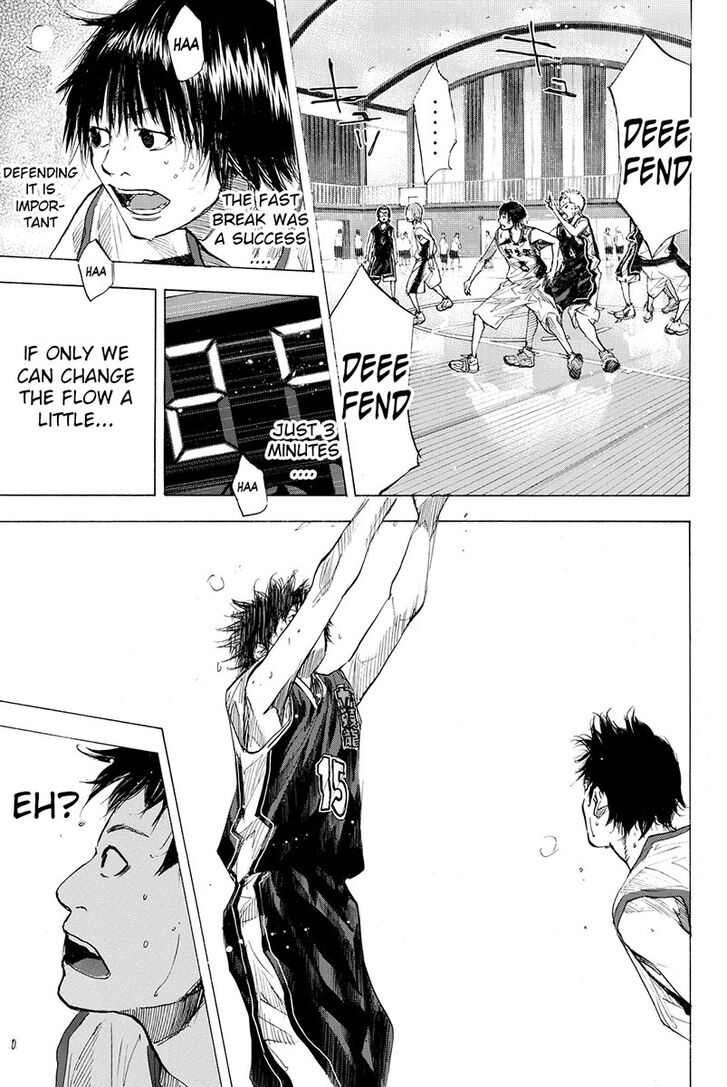 Read Ahiru no Sora Manga Online