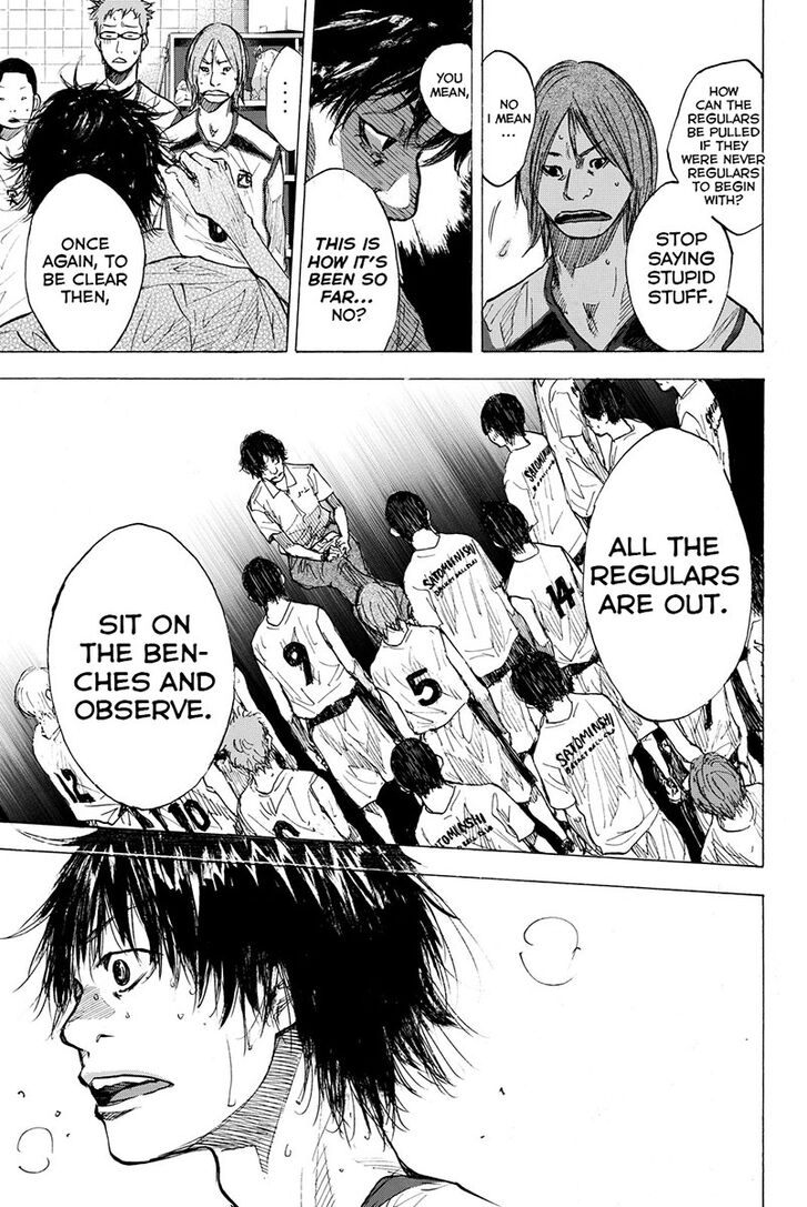 Read Ahiru no Sora Manga Online